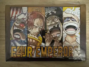 원피스 풀컬러 아트보드 사황