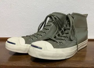 CONVERSE Jack Purce HI 사이즈 25.5cm