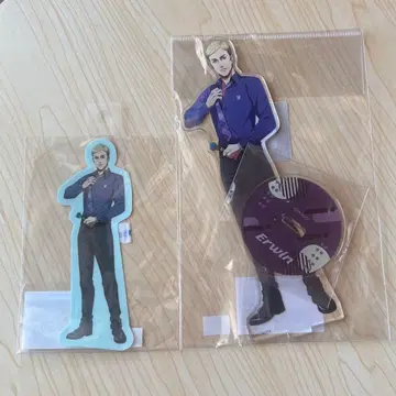 엘빈 스미스 아크릴 스탠드 스티커