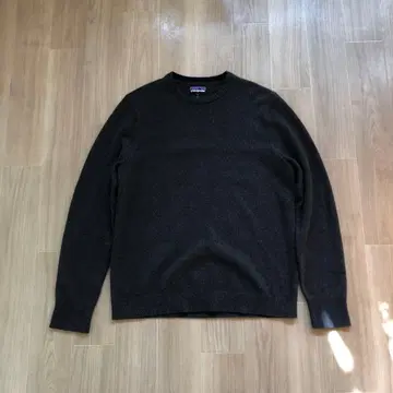 patagonia 캐시미어 스웨터 FA24