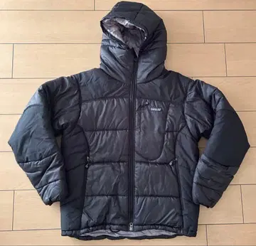 Patagonia das parka 다스파카 F7 블랙 블랙 컬러 S