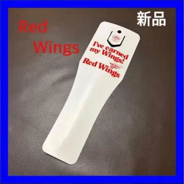 [새상품] 빈티지 Red Wing 플라스틱 재질 슈혼