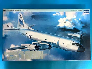 Lockheed P-3C Update II Orion 1/72
