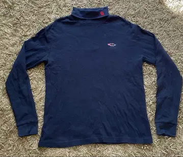 ROUGH&SWELL 라프앤스웰 터틀넥 긴팔 셔츠 M