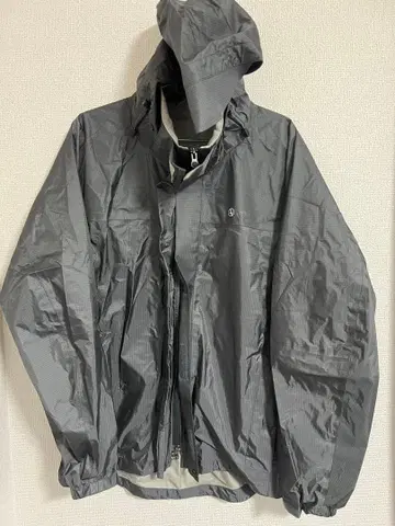 [ 새상품급 ] AIGLE 고어텍스 마운틴 후드티 나일론 자켓