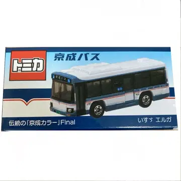 토미카 경성버스 전통의 [경성 컬러] Final