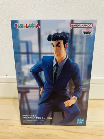 짱구는 못말려(크레용 신짱) 나의 피규어 노하라 히로시