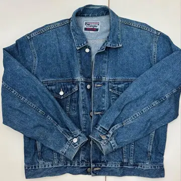 Wrangler 데님 자켓 LL 데님 자켓