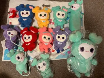 TWICE GIGO 봉제 인형