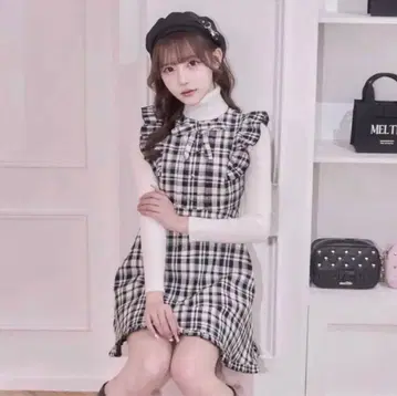 meltie 멜티 marshmallow op 원피스