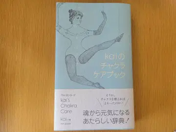 kai의 차크라 케어북