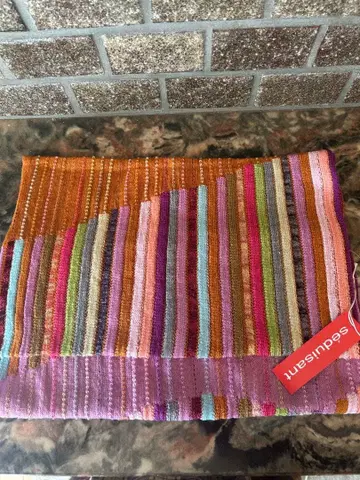 스즈하루 seduisant 머플러