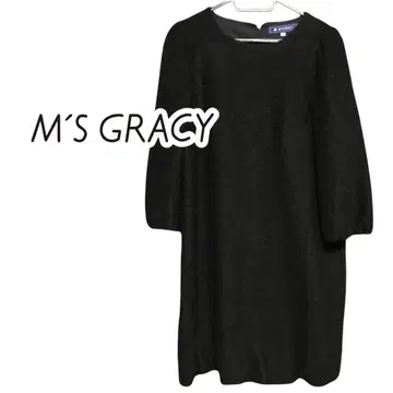 M's Gracy 엠즈 그레이시 원피스 긴팔