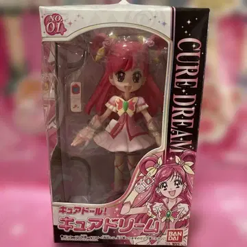 큐어돌! 큐어 드림 피규어 반다이