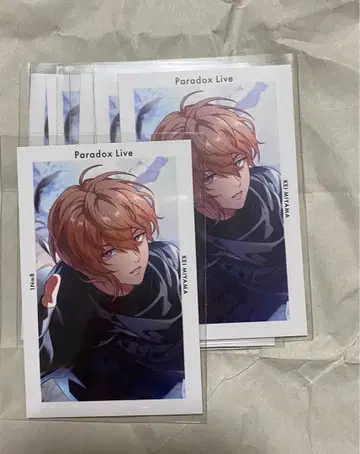 Paradox Live(파라라이) G Ver. 56 미야마 쿄