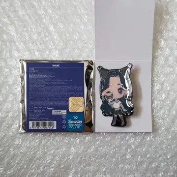 LE SSERAFIM 쿠로미 핀즈 윤진