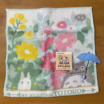 이웃집 토토로 타월 1