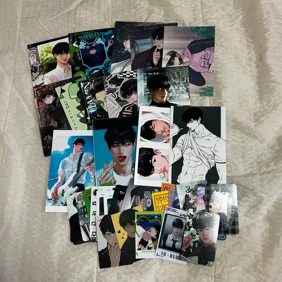 PLAVE | 플레이브 PLAVE Hamin Birthday Cookie on Bunjang Global Site.