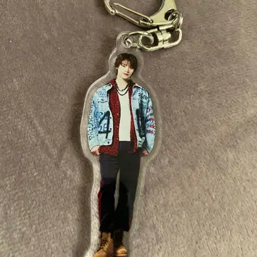 우에무라 켄신 아크릴 키링