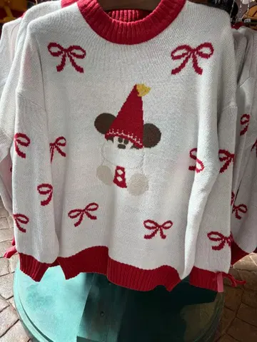 릴린린 니트 2025 디즈니