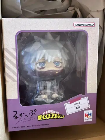 나의 히어로 아카데미아 다비 룩업