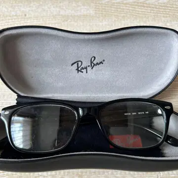 레이밴 RB5109 케이스 포함