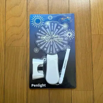 King & Prince 응원봉 불꽃놀이 익명 배송