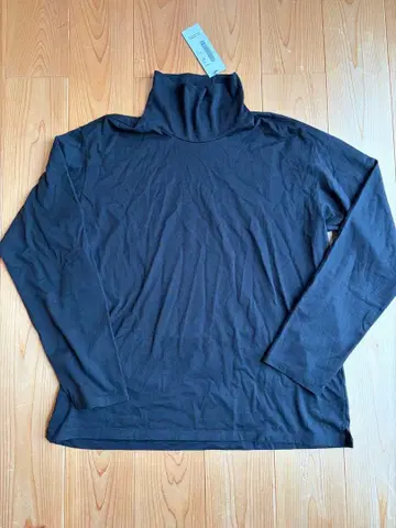 LAD MUSICIAN 블랙 터틀넥 44