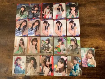 미즈키 나나 나나카/엽서/브로마이드 묶음 판매