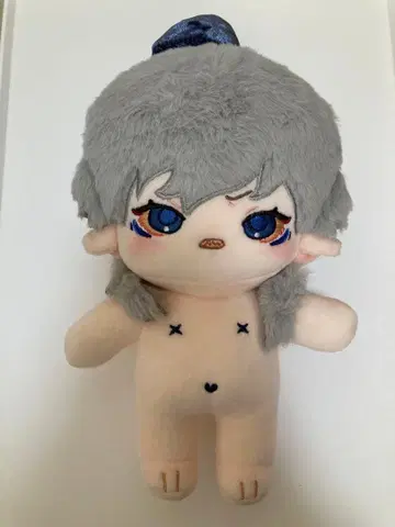 무속성 봉제 인형 20cm