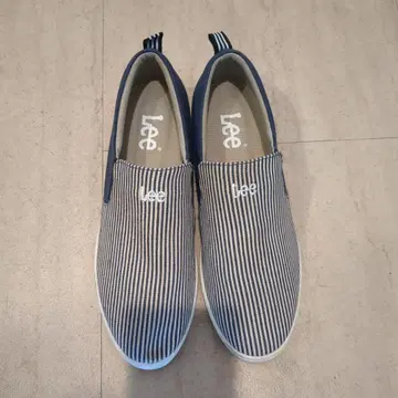 Lee 스트라이프 슬립온