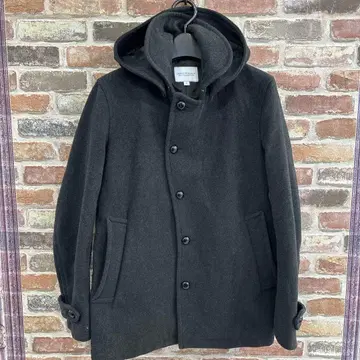 어반 리서치 울 코트 S 사이즈 남성용 아우터 코트