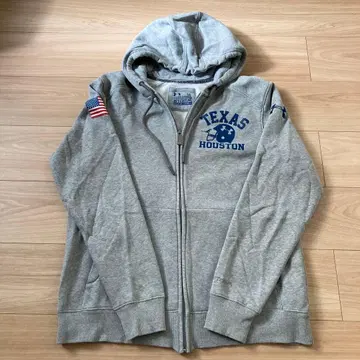 언더아머 상하의 맨투맨 L 사이즈