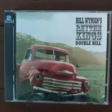 빌 와이먼 & 리듬 킹스 / 더블 빌 [ 2장 묶음 CD ]