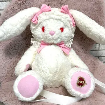 BABY, THE STARS SHINE BRIGHT 의 우사쿠먀 백팩 대