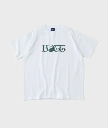 BoTT 화이트 T셔츠 2Y TEE