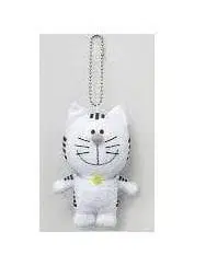 새상품 토라노몬 힐즈 토라노몬 체인 달린 마스코트 봉제 인형 도라에몽