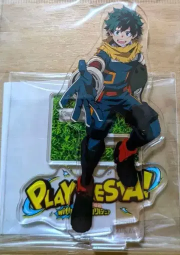 네스타 리조트 고베 한정판 나의 히어로 아카데미아