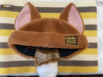 디즈니 팬캡 피터팬 잃어버린 아이들 여우