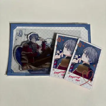 코야나기 로우 세트