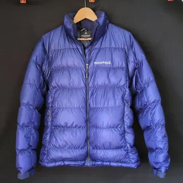 mont-bell 네이비 다운 자켓 M