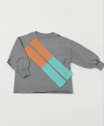 LEPSIM 소매 커스텀 니트 소매 부품만