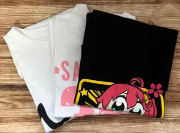 사쿠라 미코 T셔츠 3종 세트