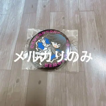 뉴 단간론파 V3 오마 코키치 도쿄 타워 콜라보 캔뱃지