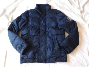 Abercrombie & Fitch 아바클로 다운 자켓 M