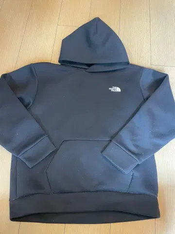 THE NORTH FACE 블랙 후드티