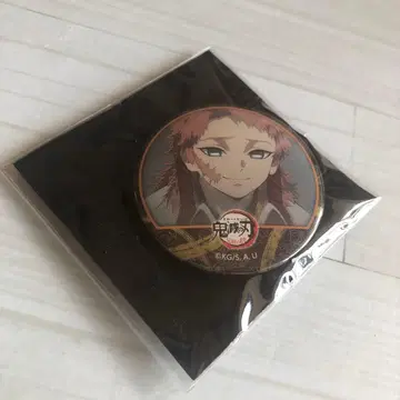 귀멸의 칼날 특별 편집판 방송 기념 명장면 캔뱃지 사비토