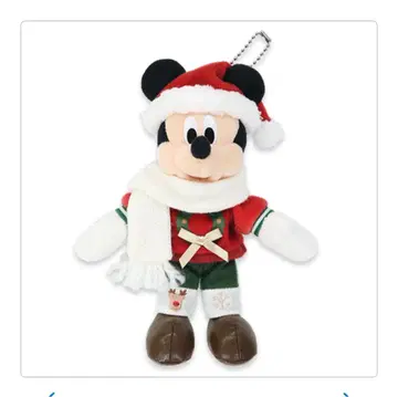 디즈니 크리스마스 2025 미키