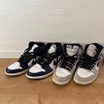 aj1 28cm 묶음 판매