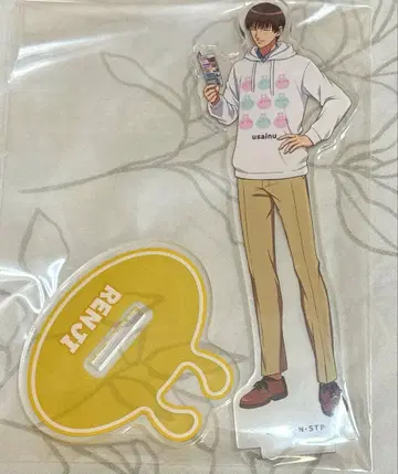 테니스의 왕자님 야나기 렌지 코스모 월드 아크릴 스탠드